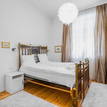 Apartament Prime Location In Spacious 1bd By Flat Mаnager Sofia